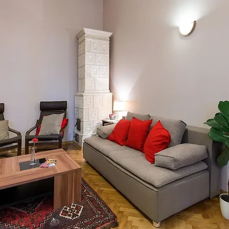 5 Bedroom Family Krakow
