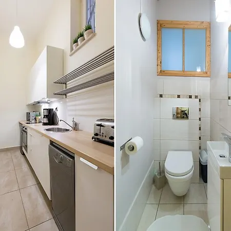 5 Bedroom Family Krakow