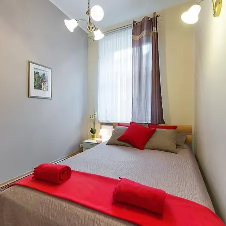 5 Bedroom Family Krakov