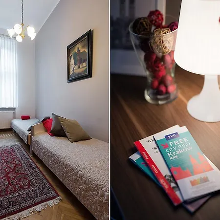 5 Bedroom Family * Cracovia