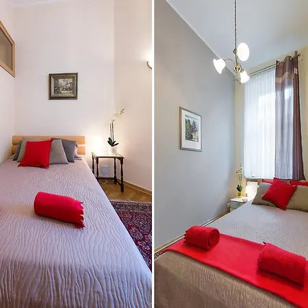 5 Bedroom Family * Cracovia